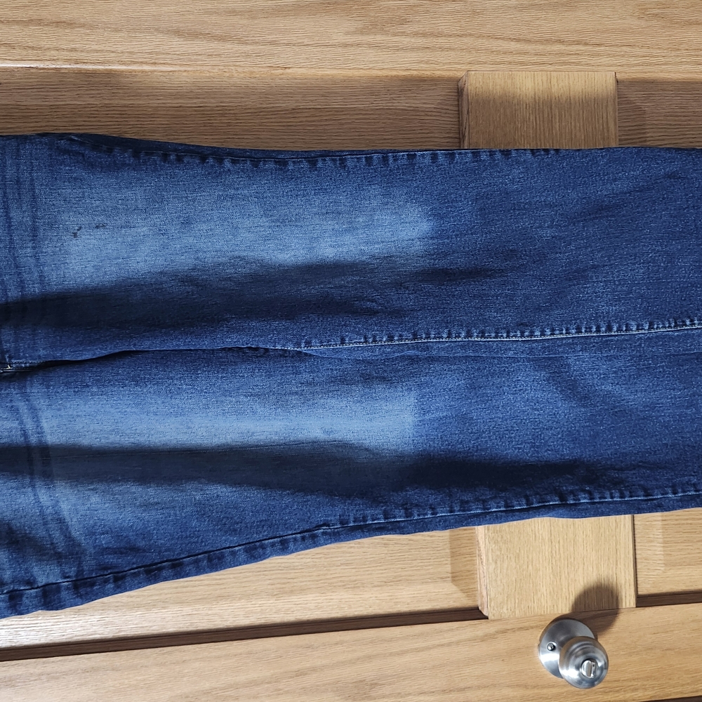 Blue Denim Jeans